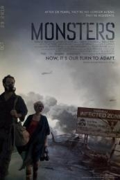 Nonton Monsters (2010) Sub Indo di Lk21 Poster