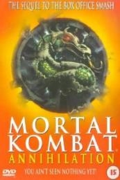 Nonton Mortal Kombat: Annihilation (1997) Sub Indo di Lk21 Poster