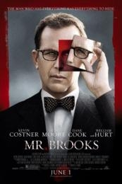 Nonton Mr. Brooks (2007) Sub Indo di Lk21 Poster
