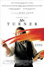 Nonton Mr. Turner (2014) Sub Indo di Lk21 Poster
