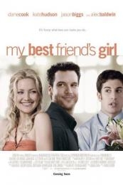 Nonton My Best Friend's Girl (2008) Sub Indo di Lk21 Poster