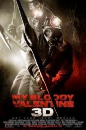 Nonton My Bloody Valentine (2009) Sub Indo di Lk21 Poster