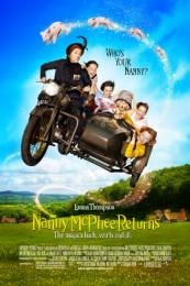 Nonton Nanny McPhee Returns (Nanny McPhee and the Big Bang) (2010) Sub Indo di Lk21 Poster
