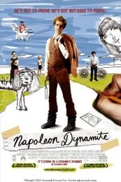 Nonton Napoleon Dynamite (2004) Sub Indo di Lk21 Poster