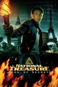 Nonton National Treasure: Book of Secrets (2007) Sub Indo di Lk21 Poster