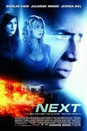 Nonton Next (2007) Sub Indo di Lk21 Poster