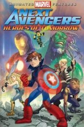 Nonton Next Avengers: Heroes of Tomorrow (2008) Sub Indo di Lk21 Poster