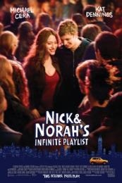 Nonton Nick and Norah's Infinite Playlist (2008) Sub Indo di Lk21 Poster