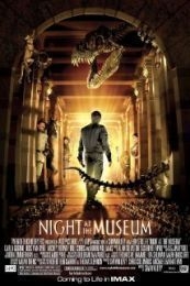 Nonton Night at the Museum (2006) Sub Indo di Lk21 Poster