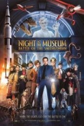 Nonton Night at the Museum: Battle of the Smithsonian (2009) Sub Indo di Lk21 Poster