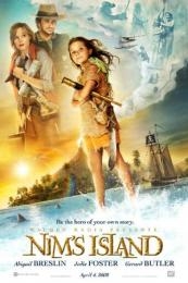 Nonton Nim's Island (2008) Sub Indo di Lk21 Poster