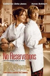Nonton No Reservations (2007) Sub Indo di Lk21 Poster