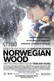 Nonton Norwegian Wood (Noruwei no mori) (2010) Sub Indo di Lk21 Poster
