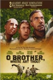 Nonton O Brother, Where Art Thou? (2000) Sub Indo di Lk21 Poster