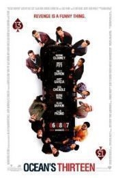 Nonton Ocean's Thirteen (2007) Sub Indo di Lk21 Poster