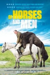 Nonton Of Horses and Men (Hross i oss) (2013) Sub Indo di Lk21 Poster