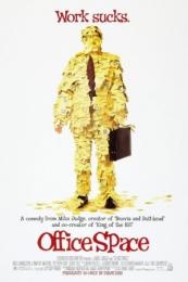 Nonton Office Space (1999) Sub Indo di Lk21 Poster