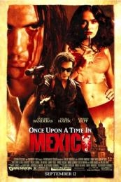 Nonton Once Upon a Time in Mexico (2003) Sub Indo di Lk21 Poster