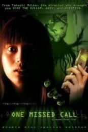 Nonton One Missed Call (2003) Sub Indo di Lk21 Poster