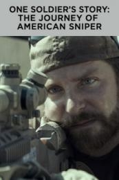 Nonton One Soldier's Story: The Journey of American Sniper (2015) Sub Indo di Lk21 Poster