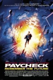 Nonton Paycheck (2003) Sub Indo di Lk21 Poster