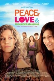 Nonton Peace, Love & Misunderstanding (2011) Sub Indo di Lk21 Poster
