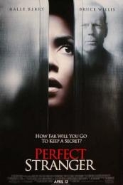 Nonton Perfect Stranger (2007) Sub Indo di Lk21 Poster