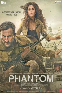 Nonton Phantom (2015) Sub Indo di Lk21 Poster