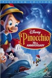 Nonton Pinocchio (1940) Sub Indo di Lk21 Poster