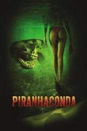 Nonton Piranhaconda (2012) Sub Indo di Lk21 Poster