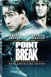 Nonton Point Break (1991) Sub Indo di Lk21 Poster
