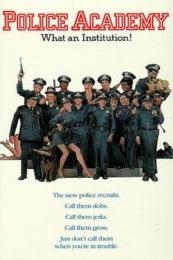 Nonton Police Academy (1984) Sub Indo di Lk21 Poster