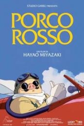 Nonton Porco Rosso (Kurenai no buta) (1992) Sub Indo di Lk21 Poster