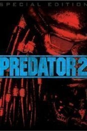 Nonton Predator 2 (1990) Sub Indo di Lk21 Poster