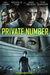Nonton Private Number (2014) Sub Indo di Lk21 Poster