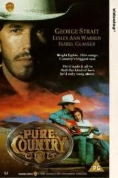 Nonton Pure Country (1992) Sub Indo di Lk21 Poster