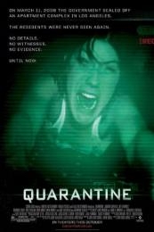Nonton Quarantine (2008) Sub Indo di Lk21 Poster