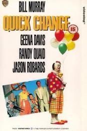 Nonton Quick Change (1990) Sub Indo di Lk21 Poster