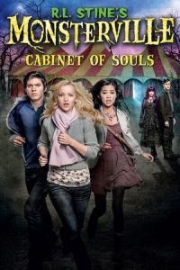 Nonton R.L. Stine's Monsterville: The Cabinet of Souls (2015) Sub Indo di Lk21 Poster