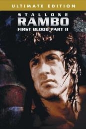 Nonton Rambo: First Blood Part II (1985) Sub Indo di Lk21 Poster