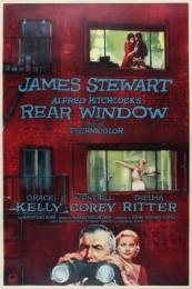 Nonton Rear Window (1954) Sub Indo di Lk21 Poster
