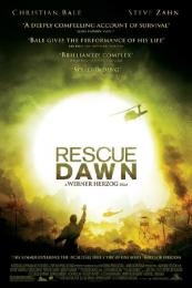Nonton Rescue Dawn (2006) Sub Indo di Lk21 Poster