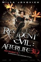 Nonton Resident Evil: Afterlife (2010) Sub Indo di Lk21 Poster