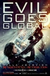 Nonton Resident Evil: Retribution (2012) Sub Indo di Lk21 Poster