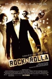 Nonton RocknRolla (2008) Sub Indo di Lk21 Poster