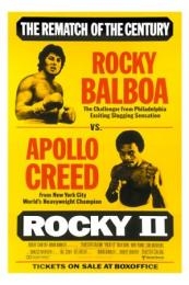 Nonton Rocky II (1979) Sub Indo di Lk21 Poster