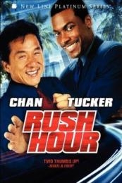 Nonton Rush Hour (1998) Sub Indo di Lk21 Poster