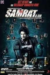 Nonton Samrat & Co. (2014) Sub Indo di Lk21 Poster