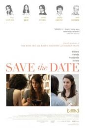 Nonton Save the Date (2012) Sub Indo di Lk21 Poster