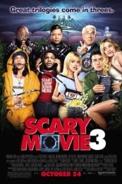 Nonton Scary Movie 3 (2003) Sub Indo di Lk21 Poster